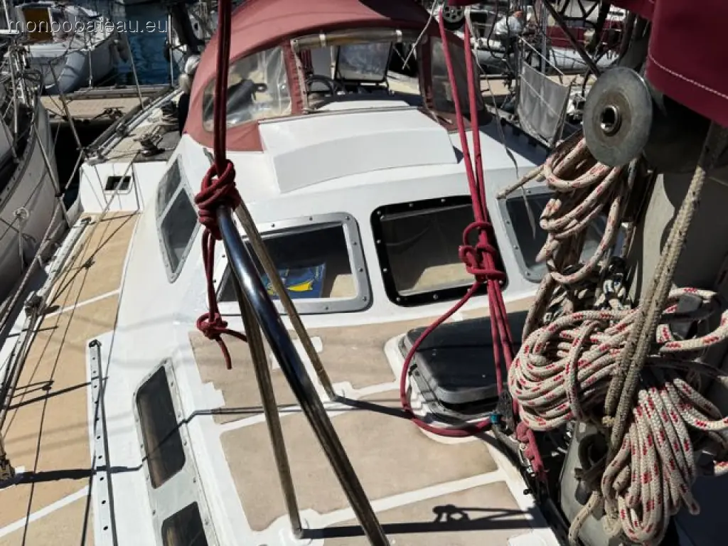 Chantier du Jaï Petit Prince