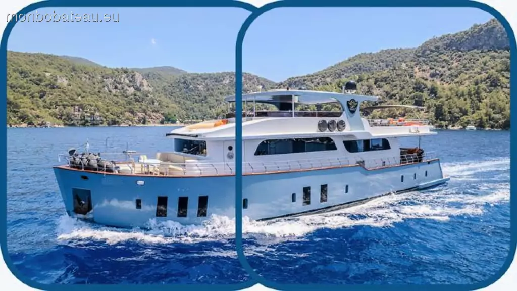 Fethiye Shipyar MYSY Trawler 26