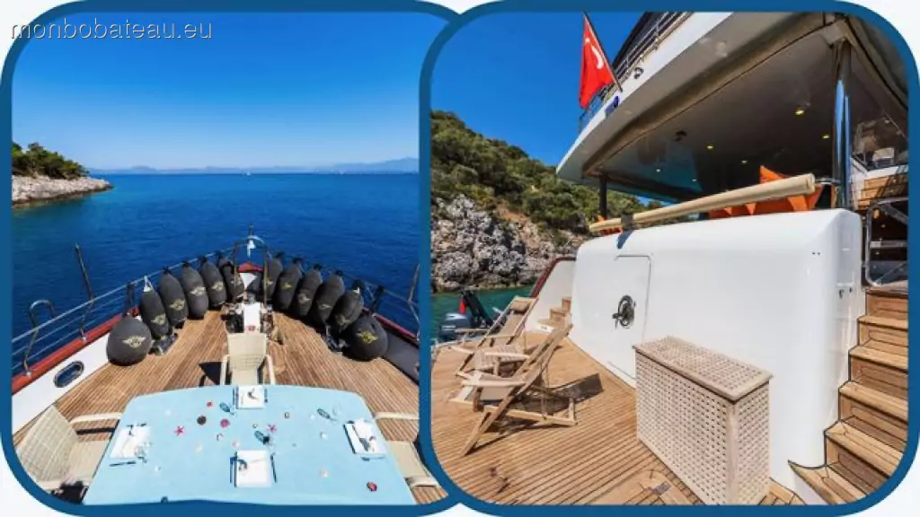 Fethiye Shipyar MYSY Trawler 26