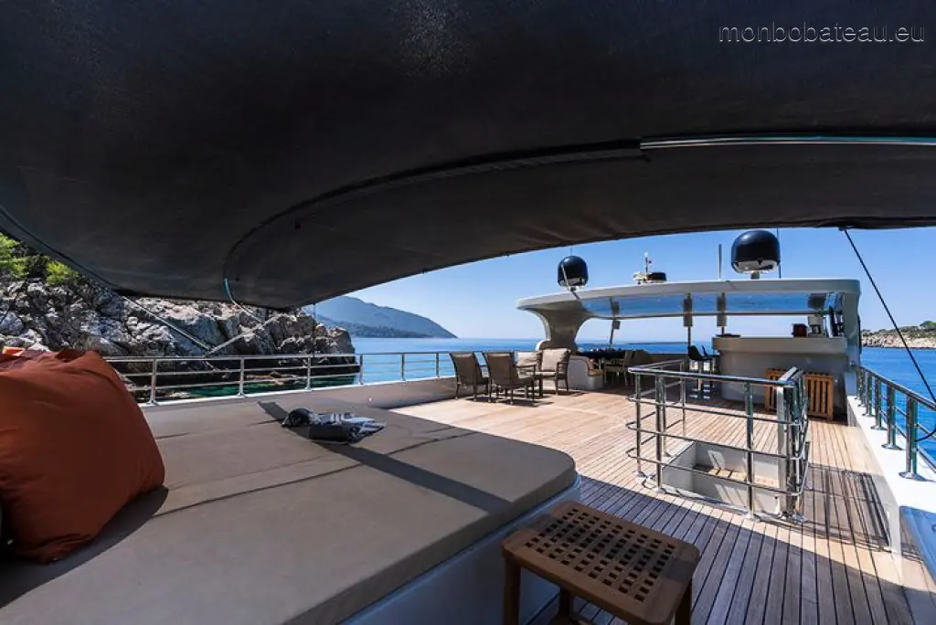 Fethiye Shipyar MYSY Trawler 26