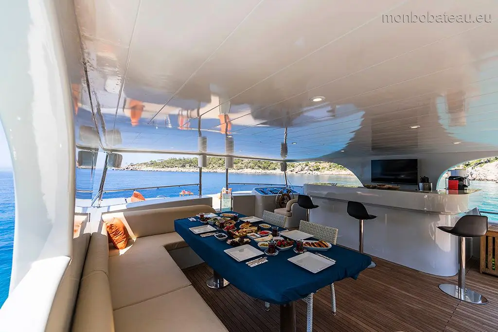 Fethiye Shipyar MYSY Trawler 26