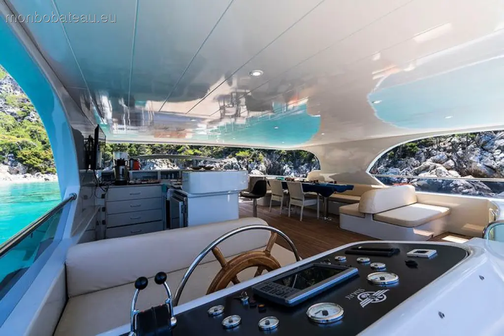 Fethiye Shipyar MYSY Trawler 26