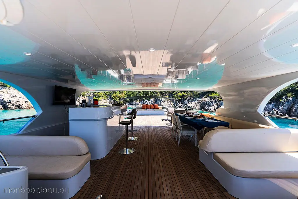Fethiye Shipyar MYSY Trawler 26