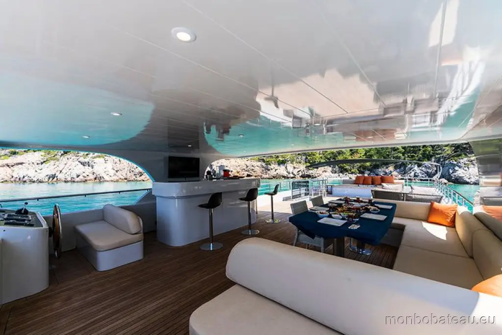Fethiye Shipyar MYSY Trawler 26