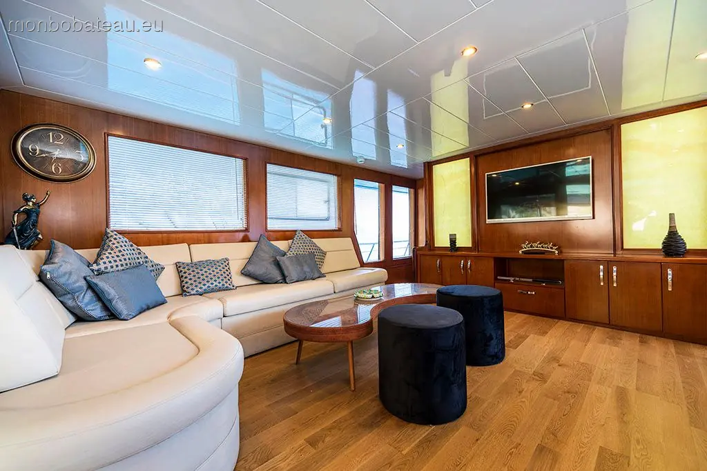 Fethiye Shipyar MYSY Trawler 26