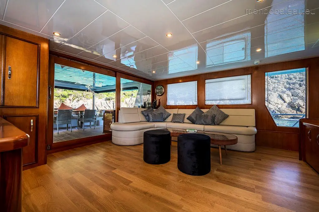 Fethiye Shipyar MYSY Trawler 26