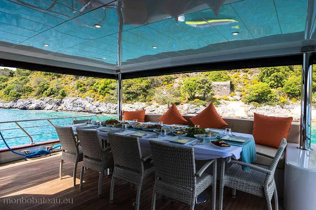 Fethiye Shipyar MYSY Trawler 26