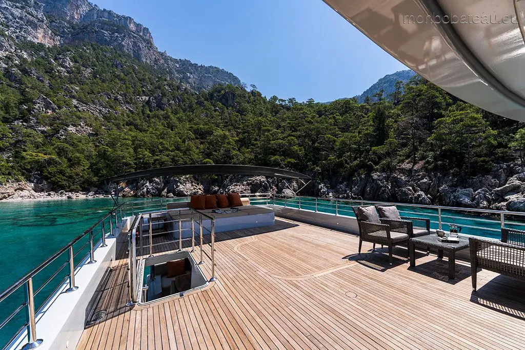 Fethiye Shipyar MYSY Trawler 26