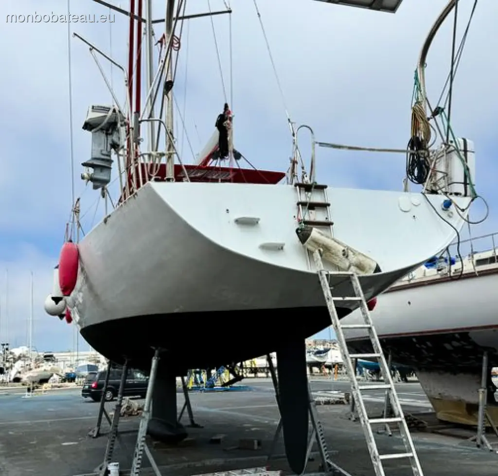Custom BOUVET/P BOUVET PETIT 57
