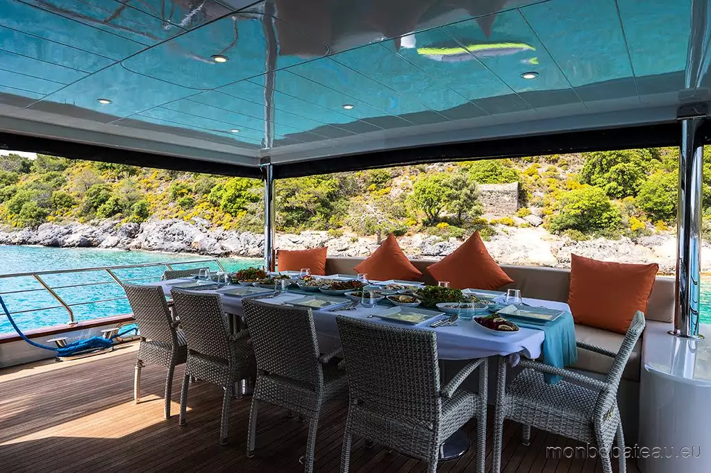 Fethiye Shipyar MYSY Trawler 26
