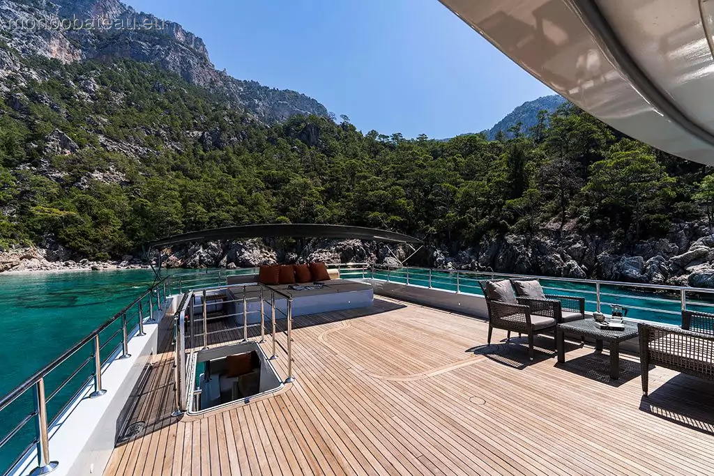 Fethiye Shipyar MYSY Trawler 26