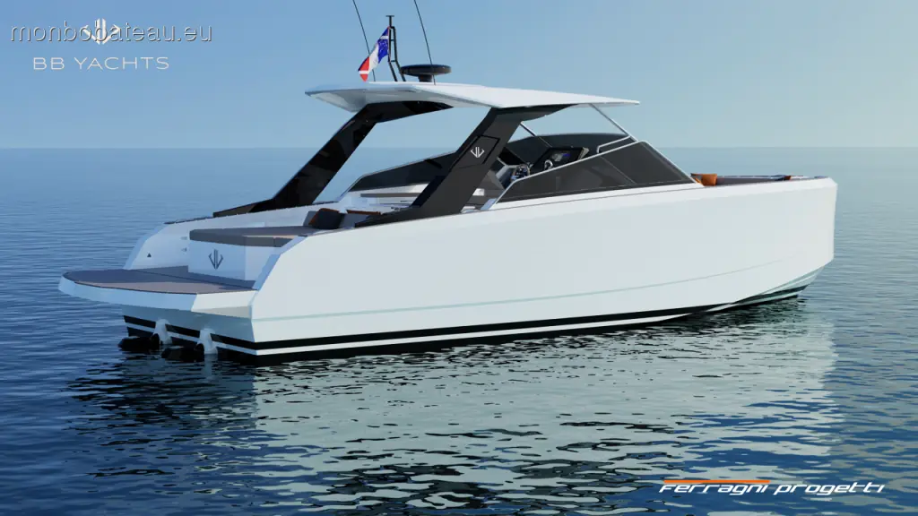 BB Yachts BB35 ELBA inboa