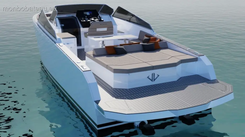 BB Yachts BB35 ELBA inboa
