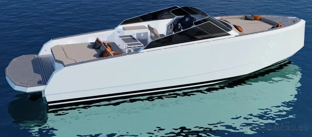 BB Yachts BB35 ELBA inboa