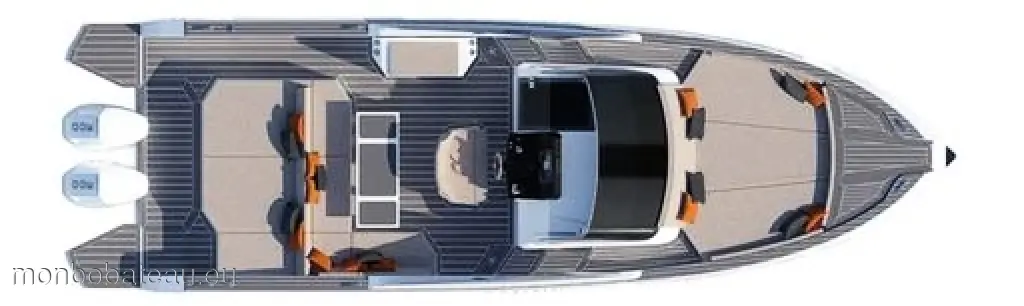 BB Yachts BB35 ELBA inboa