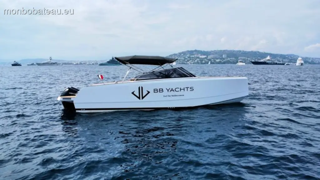 BB Yachts BB35 ELBA outbo