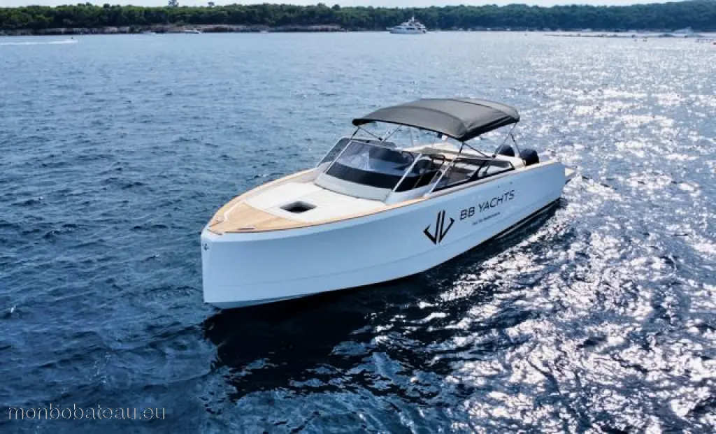 BB Yachts BB35 ELBA outbo