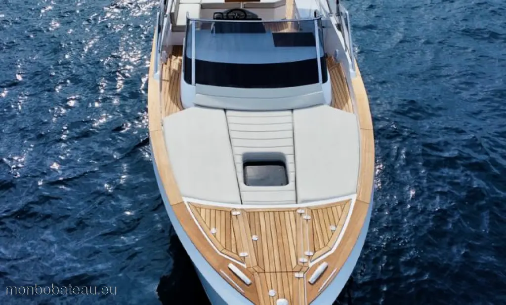 BB Yachts BB35 ELBA outbo