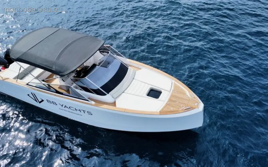 BB Yachts BB35 ELBA outbo