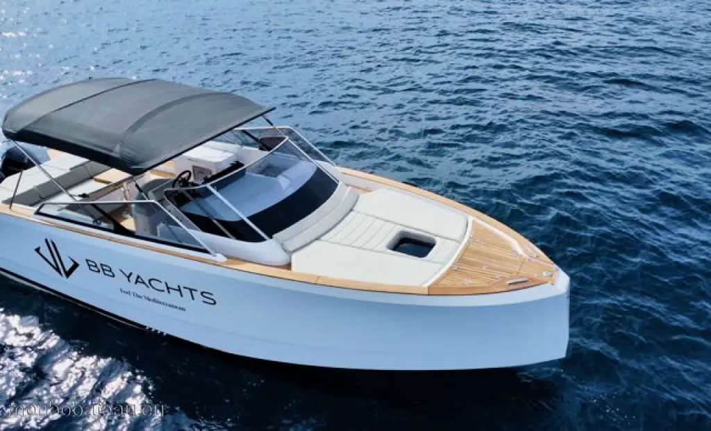 BB Yachts BB35 ELBA outbo