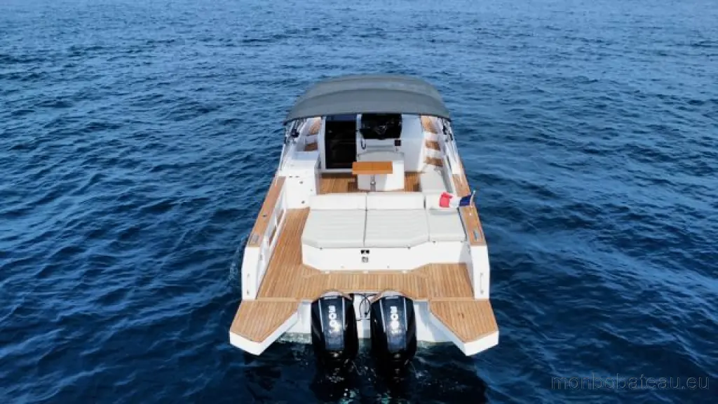 BB Yachts BB35 ELBA outbo