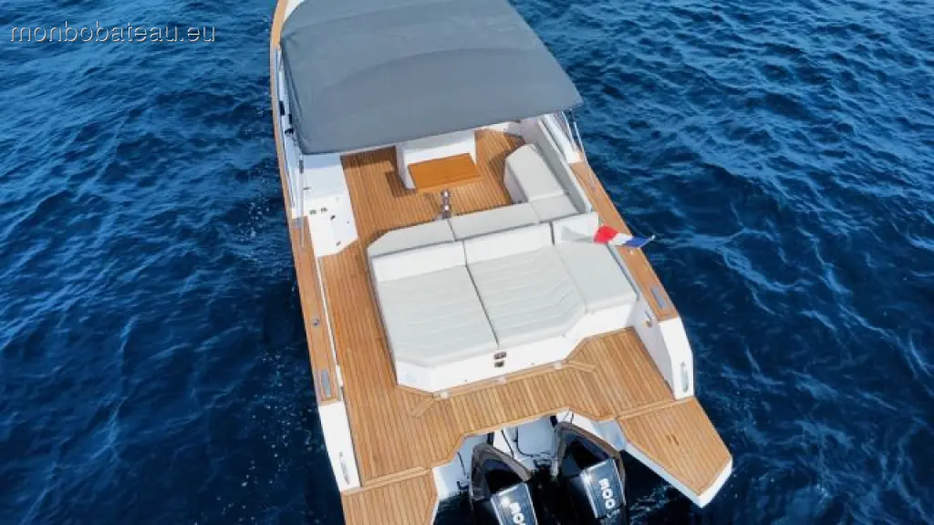BB Yachts BB35 ELBA outbo