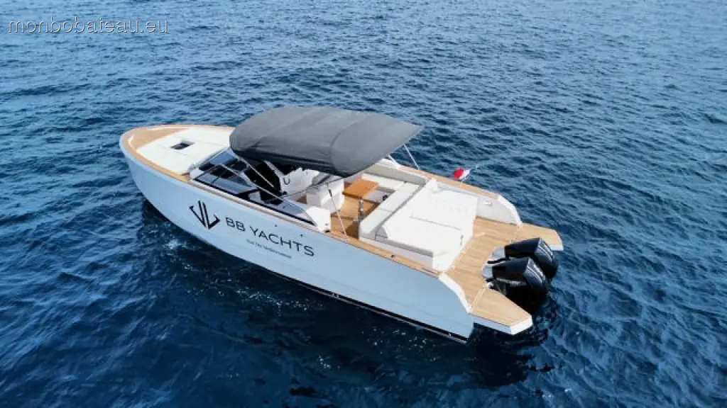 BB Yachts BB35 ELBA outbo
