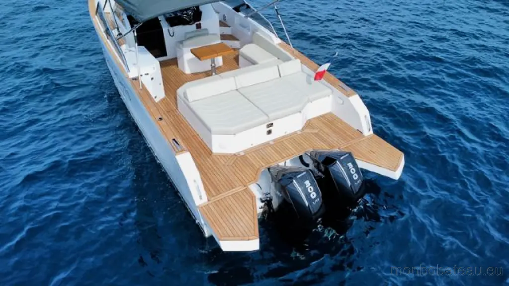 BB Yachts BB35 ELBA outbo