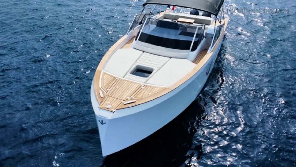 BB Yachts BB35 ELBA outbo