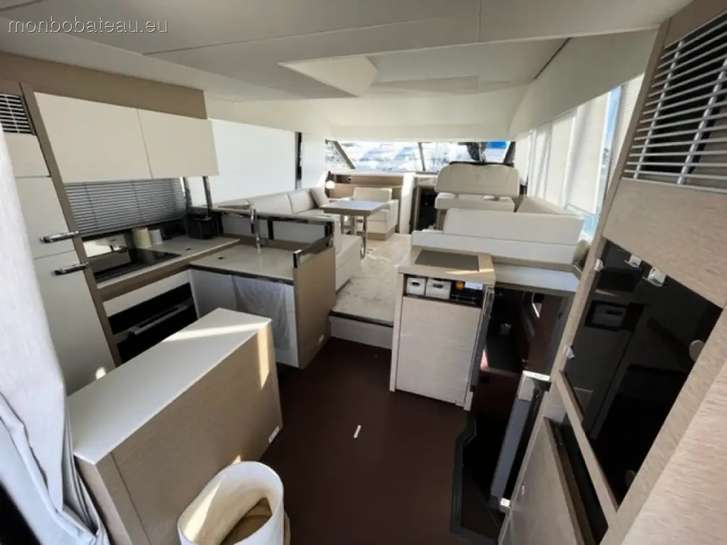 Jeanneau PRESTIGE 520 FL