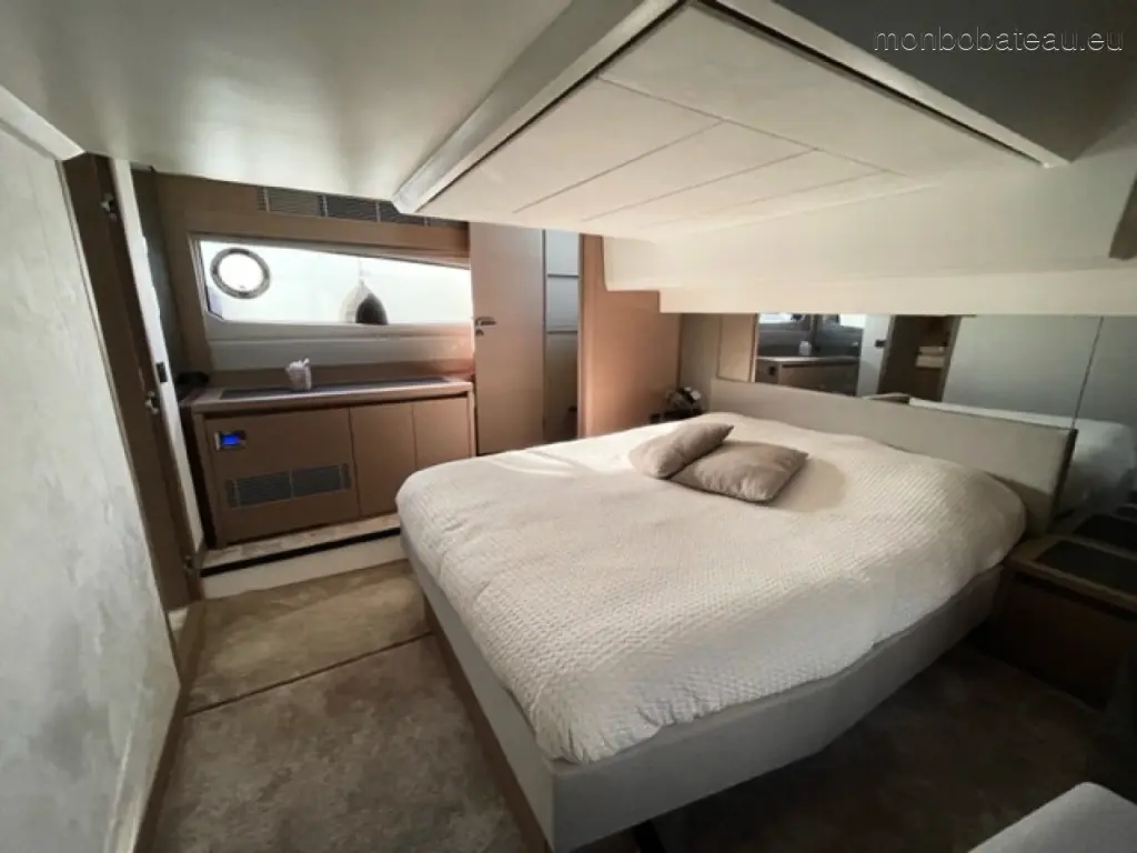Jeanneau PRESTIGE 520 FL