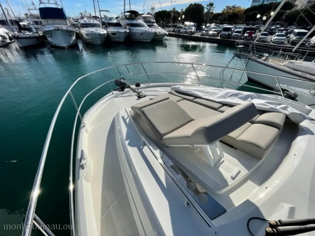 Jeanneau PRESTIGE 520 FL