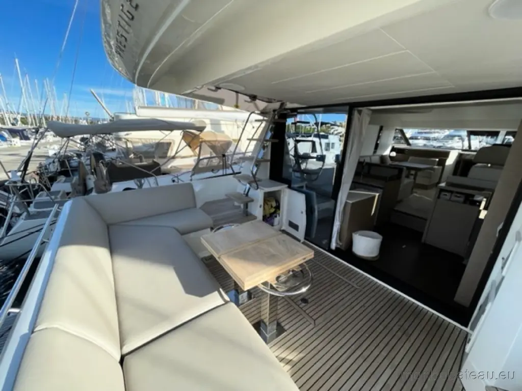 Jeanneau PRESTIGE 520 FL
