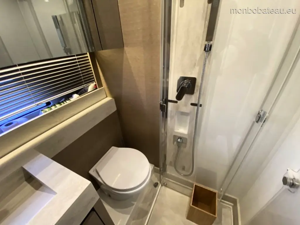 Jeanneau PRESTIGE 520 FL