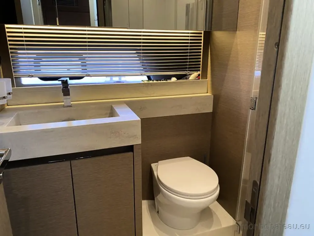 Jeanneau PRESTIGE 520 FL
