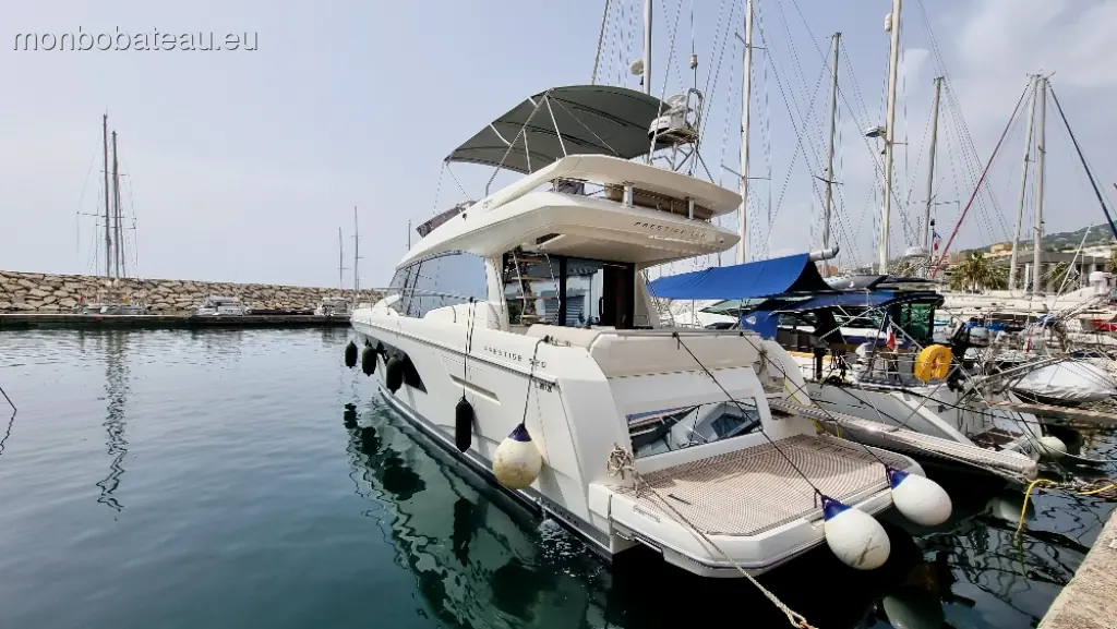 Jeanneau PRESTIGE 520 FL