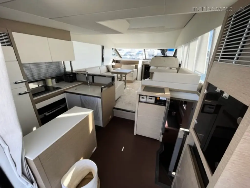 Jeanneau PRESTIGE 520 FL