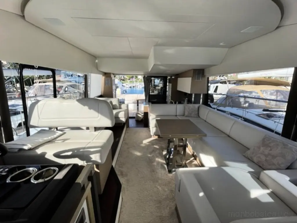Jeanneau PRESTIGE 520 FL