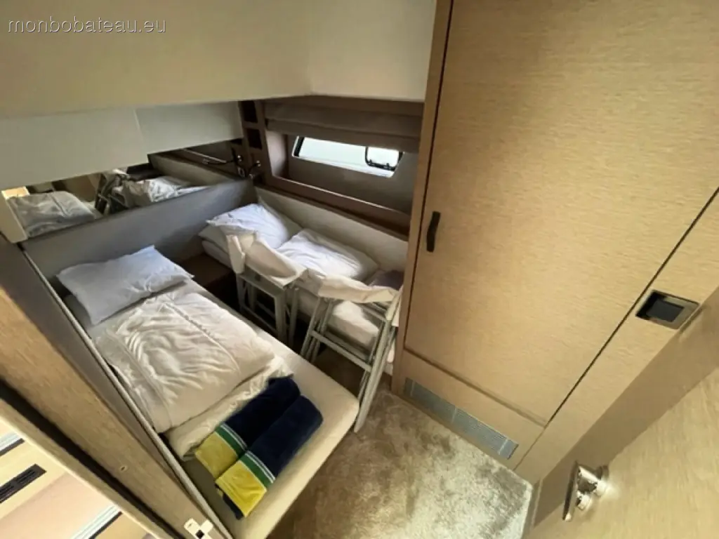 Jeanneau PRESTIGE 520 FL