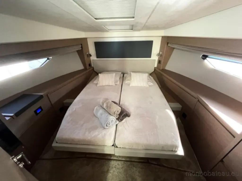 Jeanneau PRESTIGE 520 FL