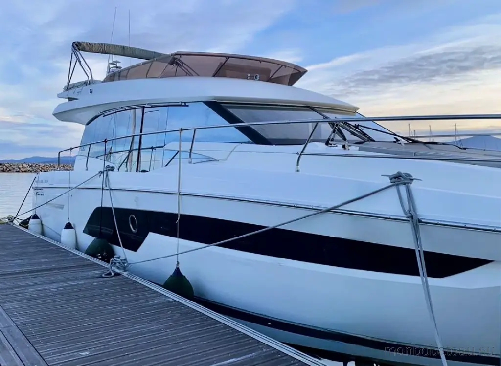 Jeanneau PRESTIGE 520 FL