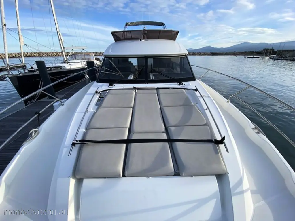 Jeanneau PRESTIGE 520 FL