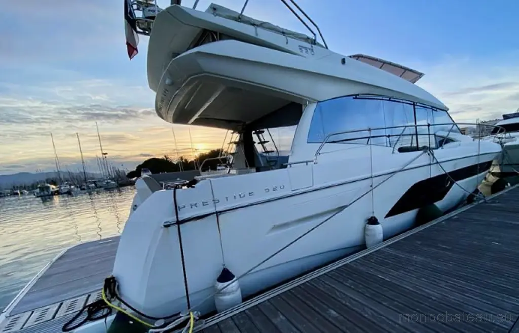 Jeanneau PRESTIGE 520 FL