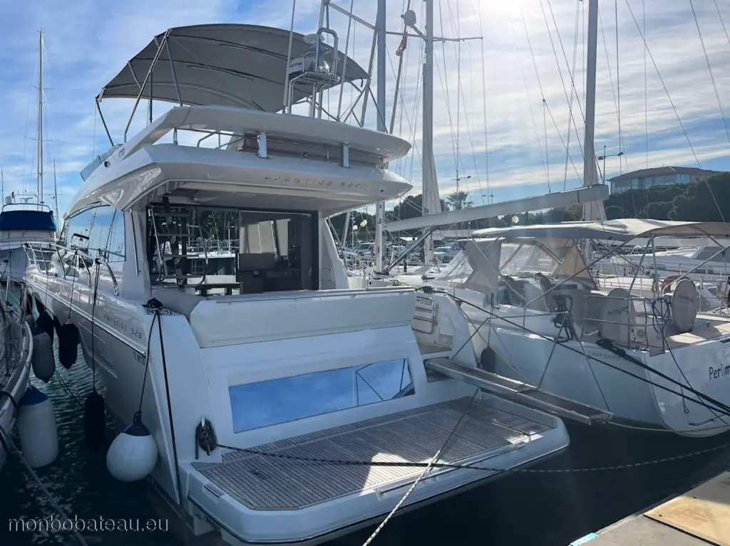 Jeanneau PRESTIGE 520 FL