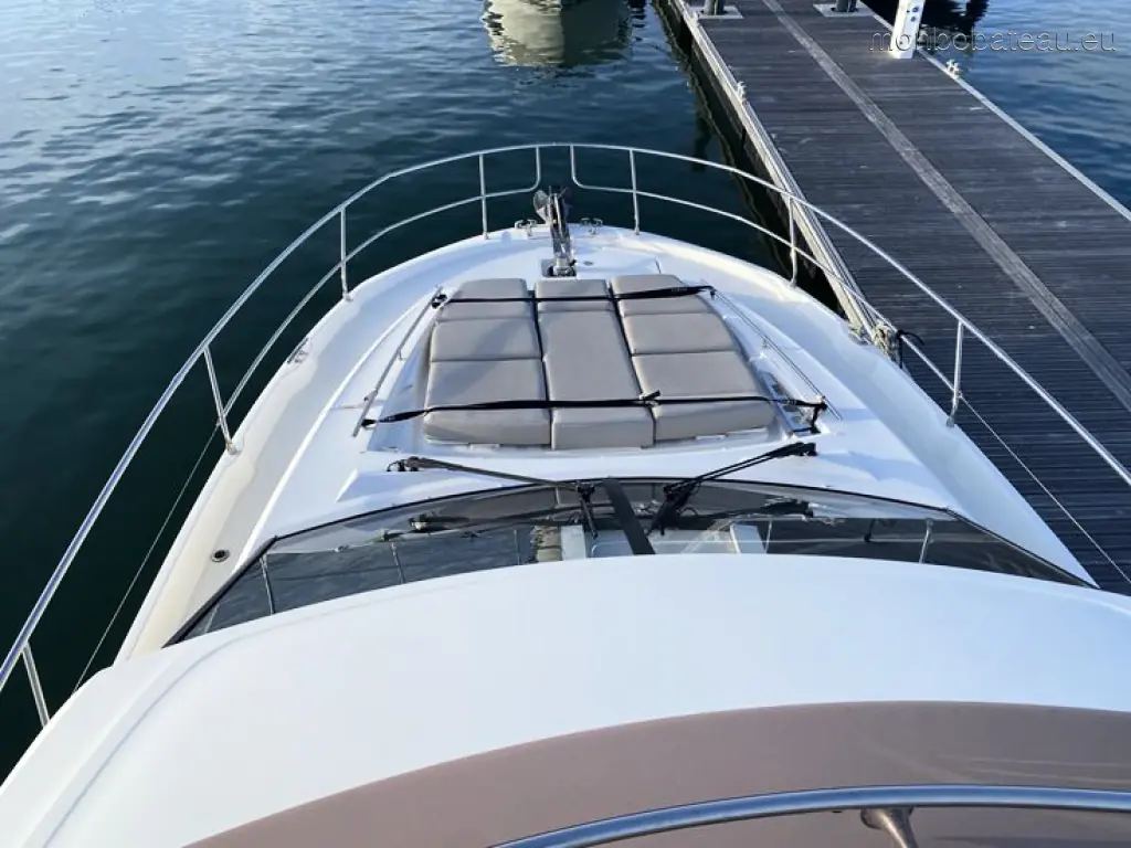 Jeanneau PRESTIGE 520 FL