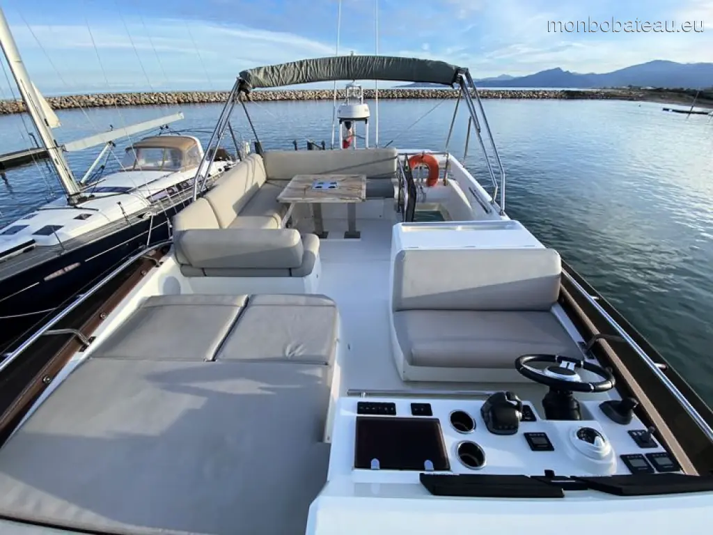 Jeanneau PRESTIGE 520 FL