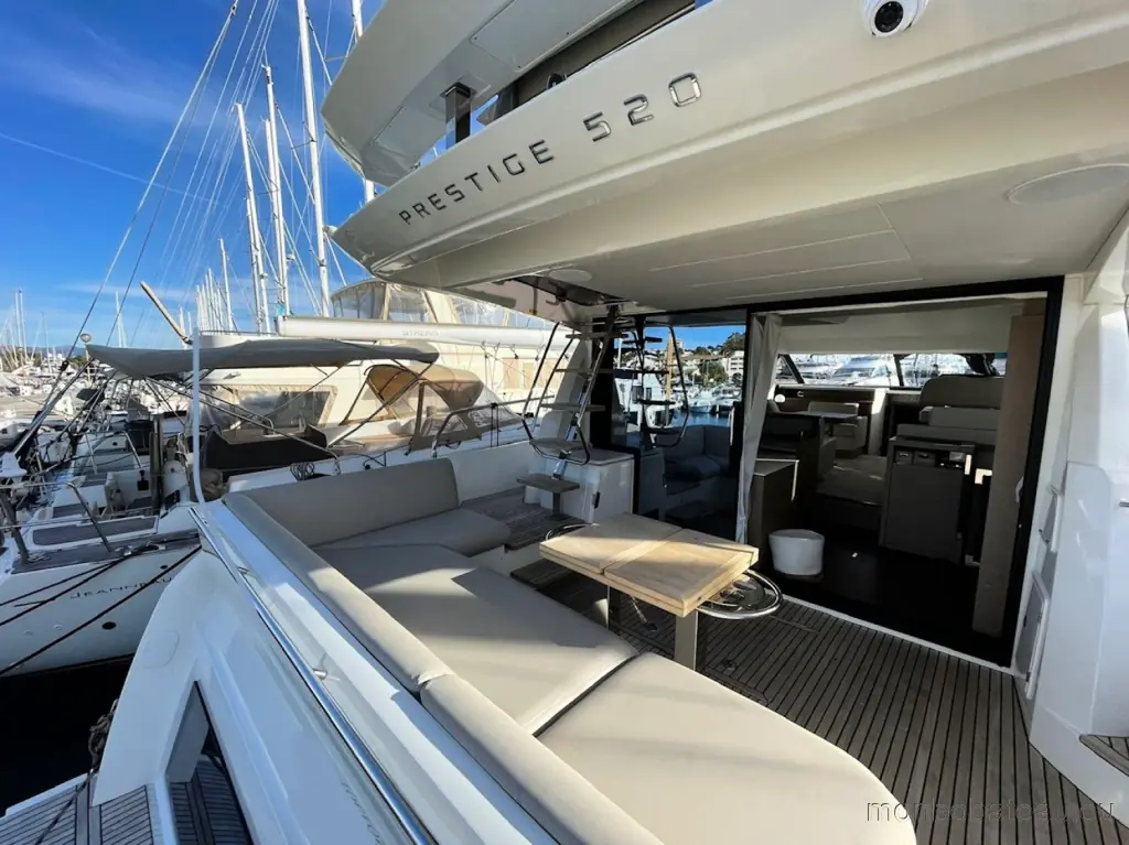 Jeanneau PRESTIGE 520 FL