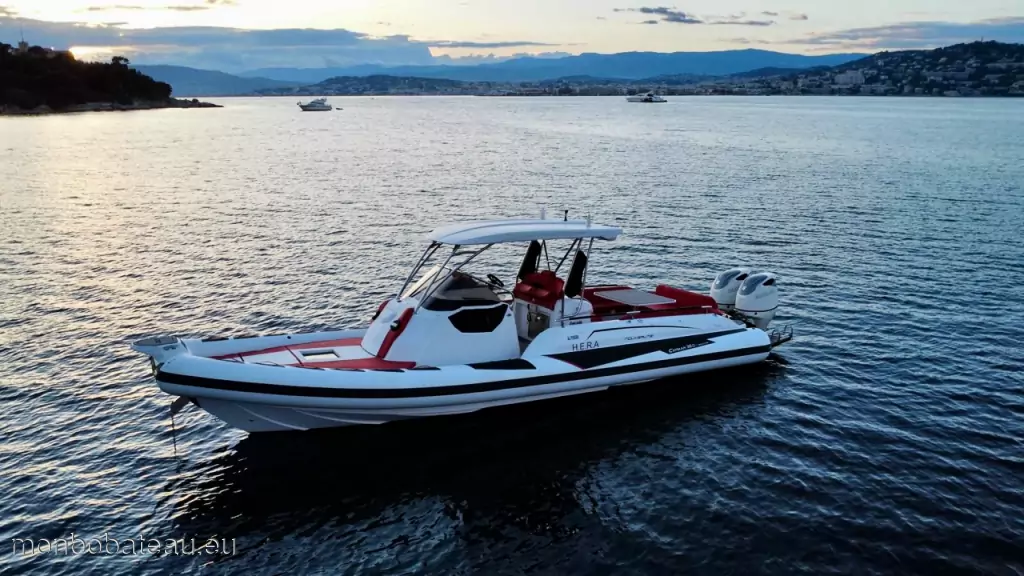 Rainieri Cayman 38 Exéc