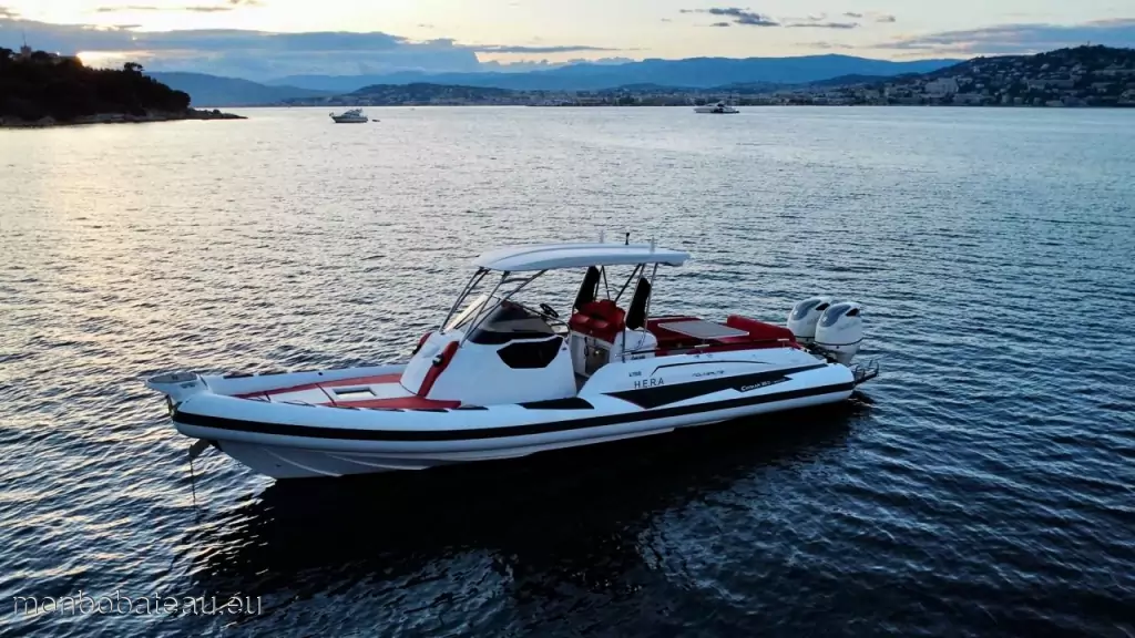 Rainieri Cayman 38 Exéc