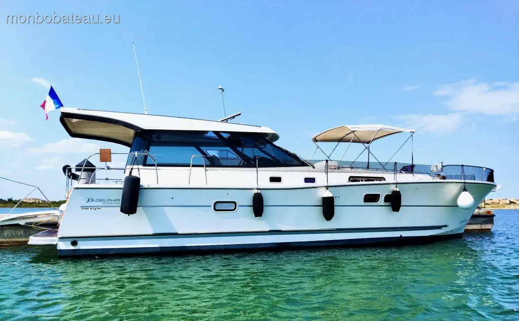DELPHIA ESCAPE 1350